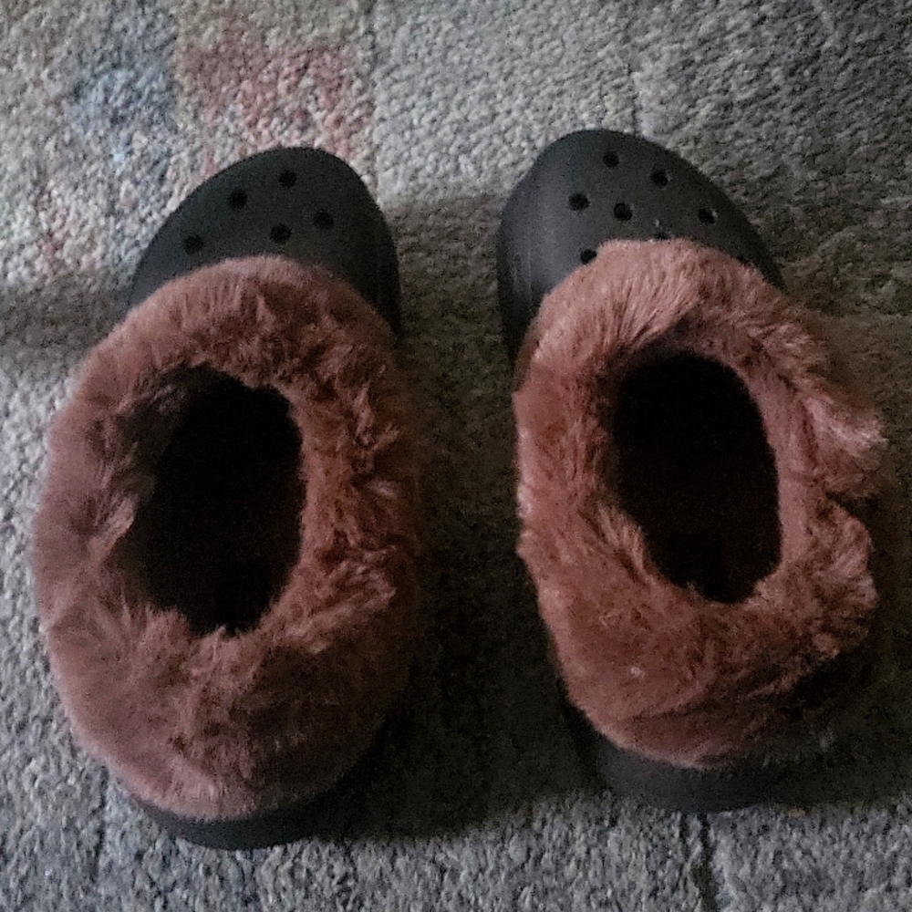 Crocs Furever Crush Shoe..